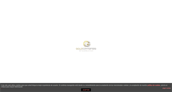 Desktop Screenshot of goldconverters.es